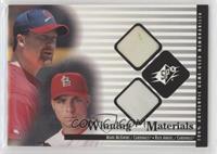 Mark McGwire, Rick Ankiel