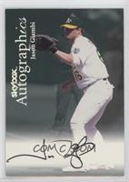 Jason Giambi [EX to NM]