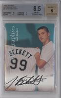 Josh Beckett [BGS 8.5 NM‑MT+]