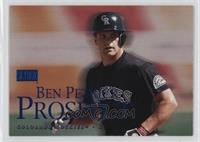 Prospect - Ben Petrick