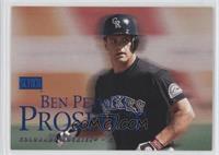 Prospect - Ben Petrick