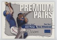 Premium Pairs - Josh Phelps, Shea Hillenbrand