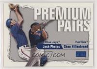 Premium Pairs - Josh Phelps, Shea Hillenbrand