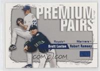 Premium Pairs - Brett Laxton, Robert Ramsay