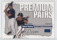 Premium Pairs - Jason Dewey, Giuseppe Chiaramonte
