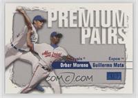 Premium Pairs - Orber Moreno, Guillermo Mota