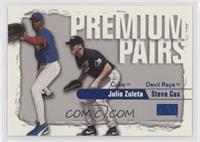 Premium Pairs - Julio Zuleta, Steve Cox