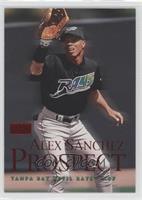 Prospect - Alex Sanchez