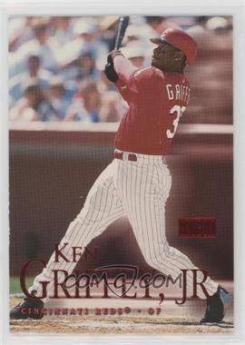 2000 Skybox - [Base] - Star Rubies #99SR - Ken Griffey Jr.