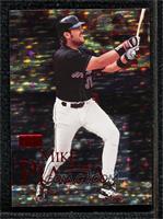 Mike Piazza #/50