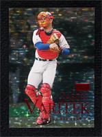 Jason Varitek #/50