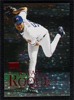 Rafael Roque #/50