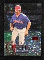 Chad Curtis #/50