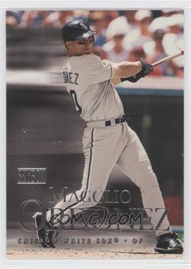 2000 Skybox - [Base] #115 - Magglio Ordonez