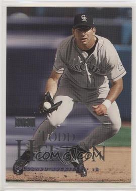 2000 Skybox - [Base] #178 - Todd Helton