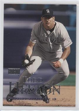 2000 Skybox - [Base] #178 - Todd Helton