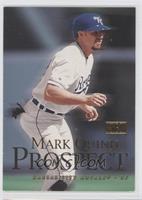 Prospect - Mark Quinn