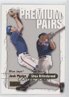 Premium Pairs - Josh Phelps, Shea Hillenbrand