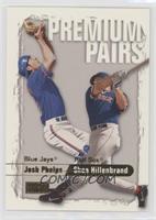 Premium Pairs - Josh Phelps, Shea Hillenbrand