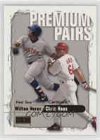 Premium Pairs - Wilton Veras, Chris Haas