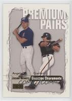 Premium Pairs - Jason Dewey, Giuseppe Chiaramonte