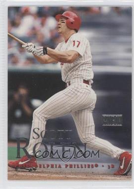 2000 Skybox - [Base] #27 - Scott Rolen