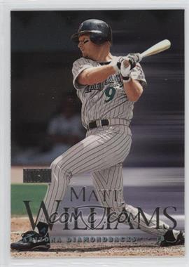 2000 Skybox - [Base] #70 - Matt Williams