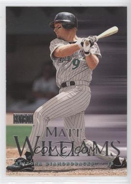 2000 Skybox - [Base] #70 - Matt Williams