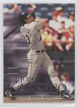 2000 Skybox - [Base] #9 - Jose Canseco