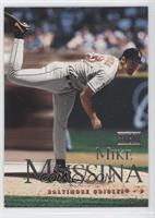 Mike Mussina