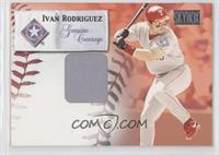 Ivan Rodriguez