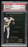 Derek Jeter [PSA 10 GEM MT]