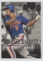 Michael Barrett [Good to VG‑EX]
