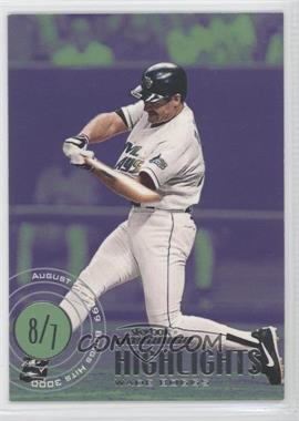 2000 Skybox Dominion - [Base] #20 - Wade Boggs