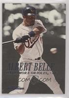 Albert Belle [Good to VG‑EX]