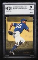 Alfonso Soriano [BCCG 9 Near Mint or Better]