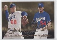 Eric Gagne, Jeff Williams