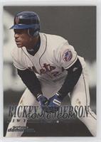 Rickey Henderson