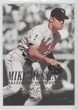 2000 Skybox Dominion - [Base] #48 - Mike Mussina