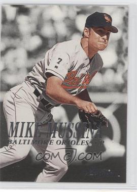 2000 Skybox Dominion - [Base] #48 - Mike Mussina