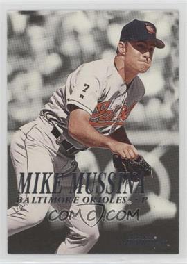 2000 Skybox Dominion - [Base] #48 - Mike Mussina