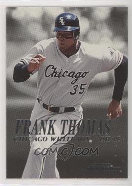 2000 Skybox Dominion - [Base] #73 - Frank Thomas