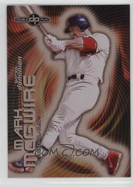 2000 Skybox Dominion - Double Play - Plus #4DP PLUS - Ken Griffey Jr., Mark McGwire