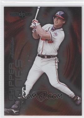 2000 Skybox Dominion - Double Play #3DP - Scott Rolen, Chipper Jones