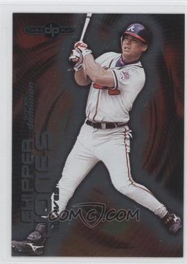 2000 Skybox Dominion - Double Play #3DP - Scott Rolen, Chipper Jones