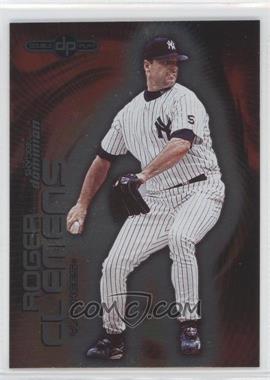 2000 Skybox Dominion - Double Play #6DP - Greg Maddux, Roger Clemens