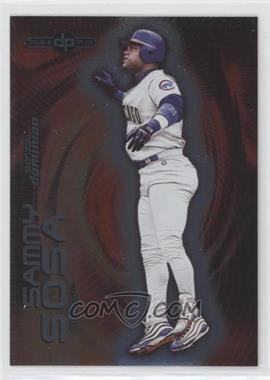 2000 Skybox Dominion - Double Play #9DP - Sammy Sosa, Frank Thomas