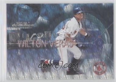 2000 Skybox Dominion - New Era - Warp Tek #3NEWT - Wilton Veras