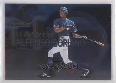 2000 Skybox Dominion - New Era #15NE - Alfonso Soriano