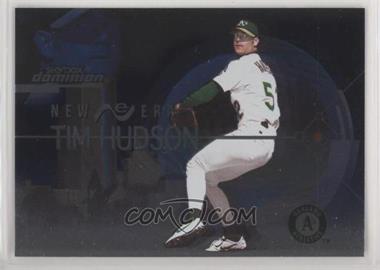 2000 Skybox Dominion - New Era #6NE - Tim Hudson [EX to NM]